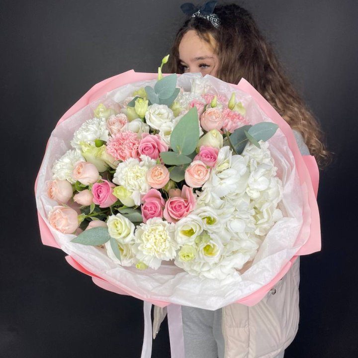 Сборный букет №1 в Благовещенске