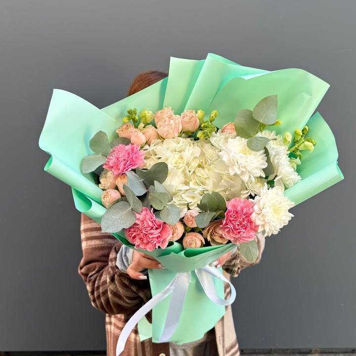 Букет "Лунное сияние" в Благовещенске