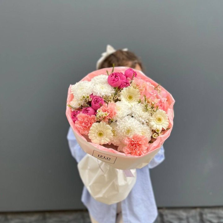 Букет "Лилиана" в Благовещенске