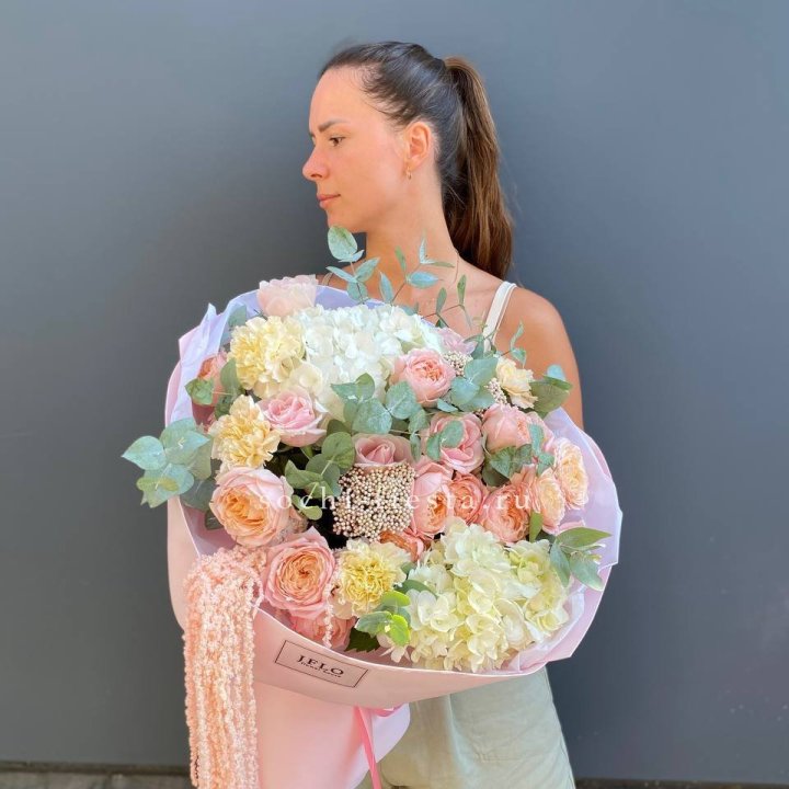  Букет  "Цитрус" в Благовещенске