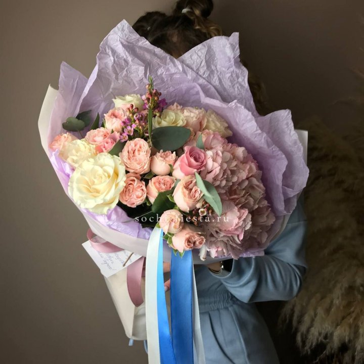 Букет "Дримс" в Благовещенске