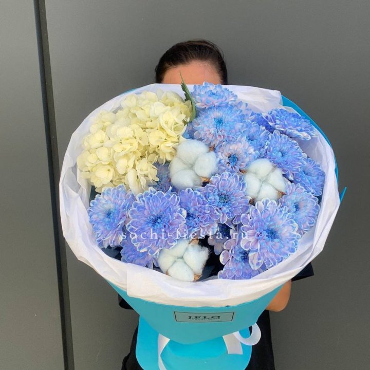 Букет "Полумесяц" в Благовещенске