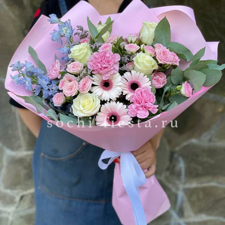 Букет "Мерфи" в Благовещенске