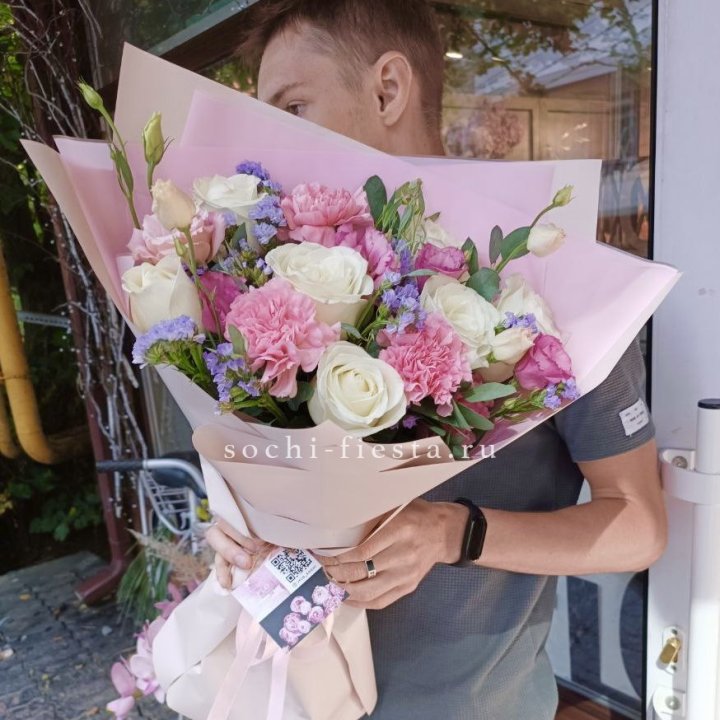 Воздушный букет №5 в Благовещенске