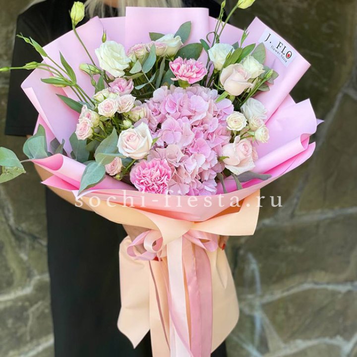 Букет "Гримм" в Благовещенске