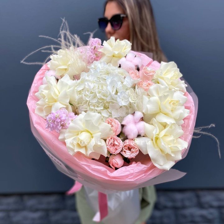 Букет "Ангел" в Благовещенске