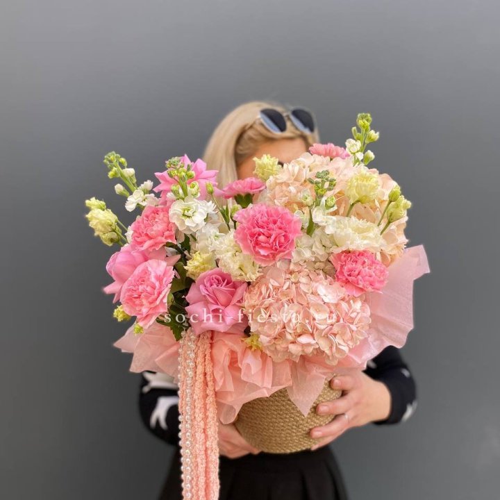 Композиция "Роскошь" в Благовещенске