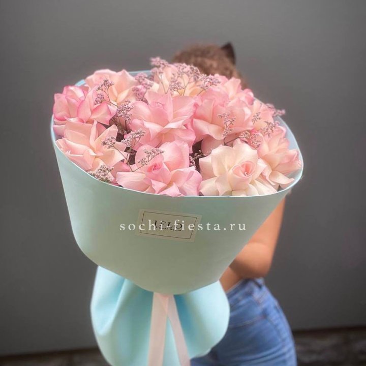 Букет "Линдо" в Благовещенске