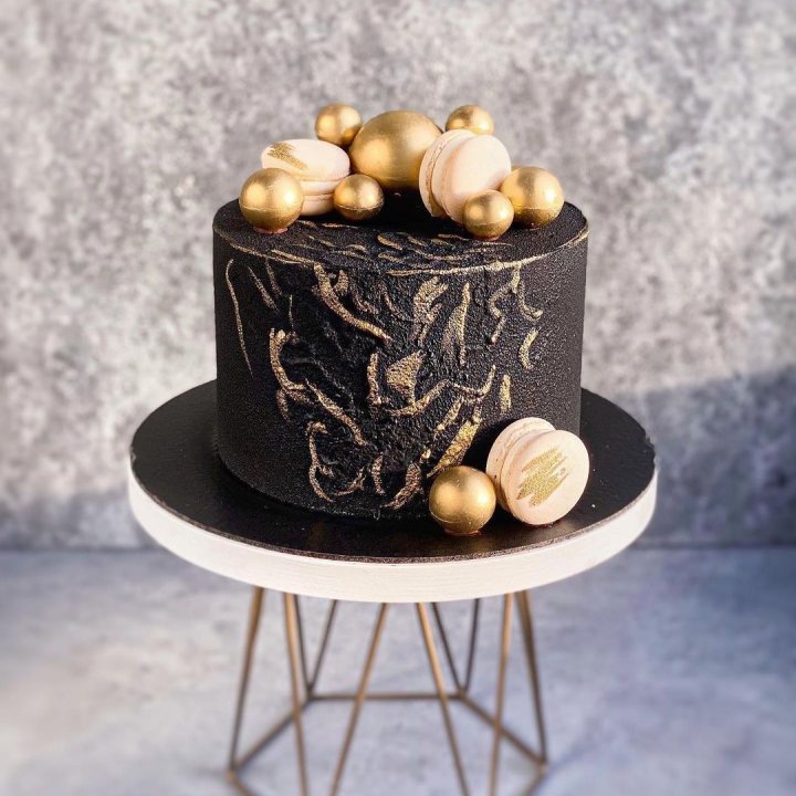 Торт "Black magic" в Благовещенске