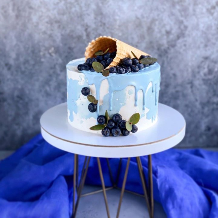 Торт "Вафли" в Благовещенске