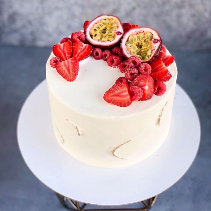 Торт "Страсть" в Благовещенске