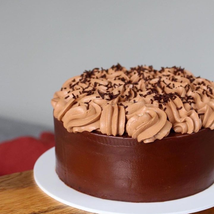 Торт "Трюфель" в Благовещенске