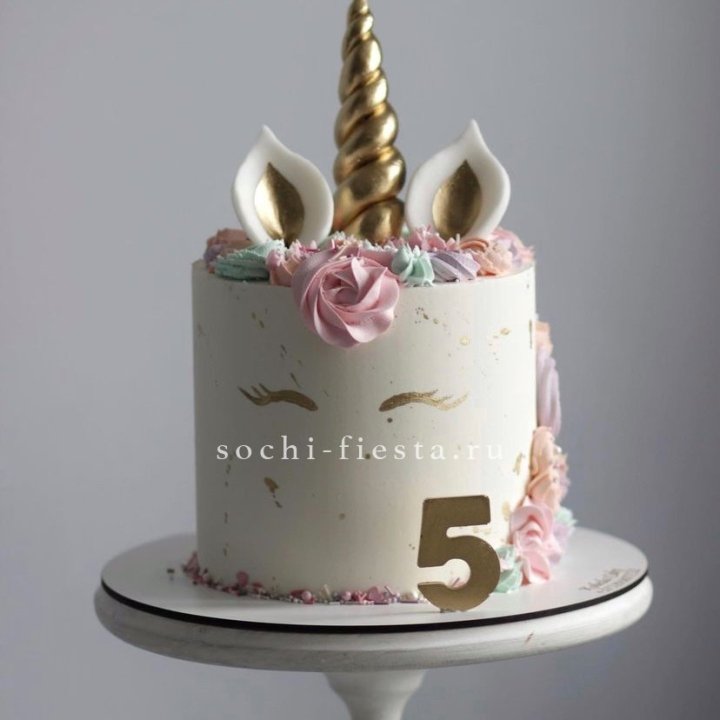 Торт "Unicorn" в Благовещенске