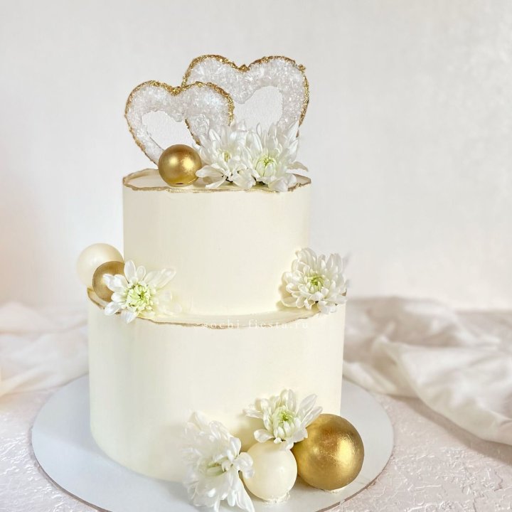 Торт "Two Souls" в Благовещенске