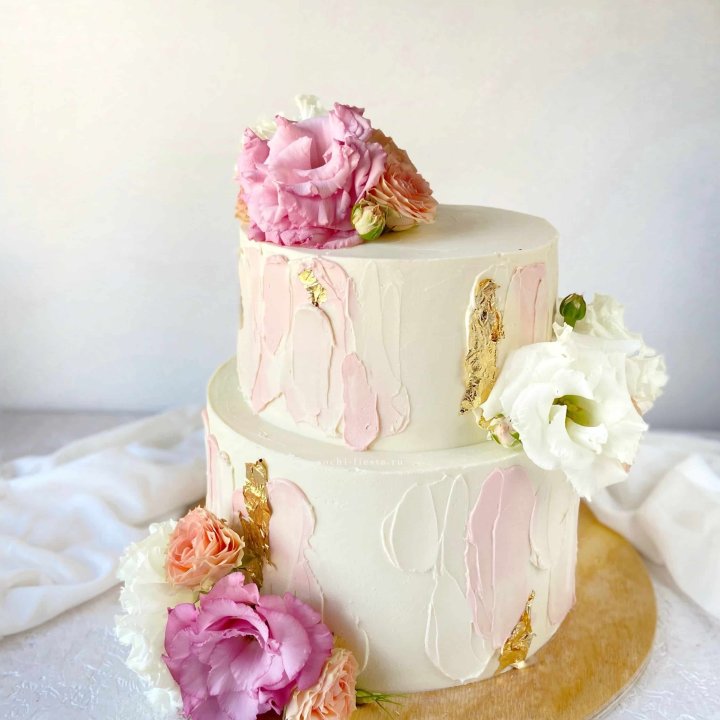 Торт "Изысканный" в Благовещенске