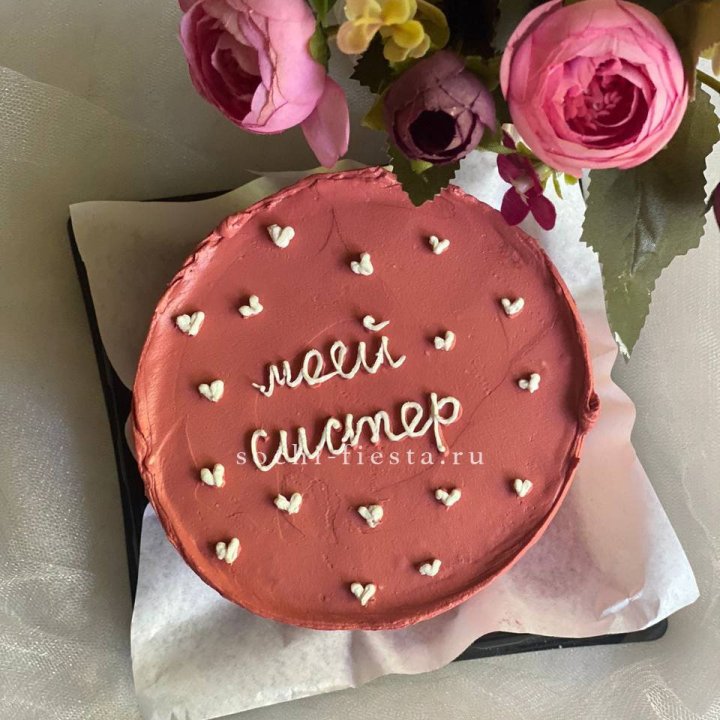 Бенто-торт "Моей систр" в Благовещенске