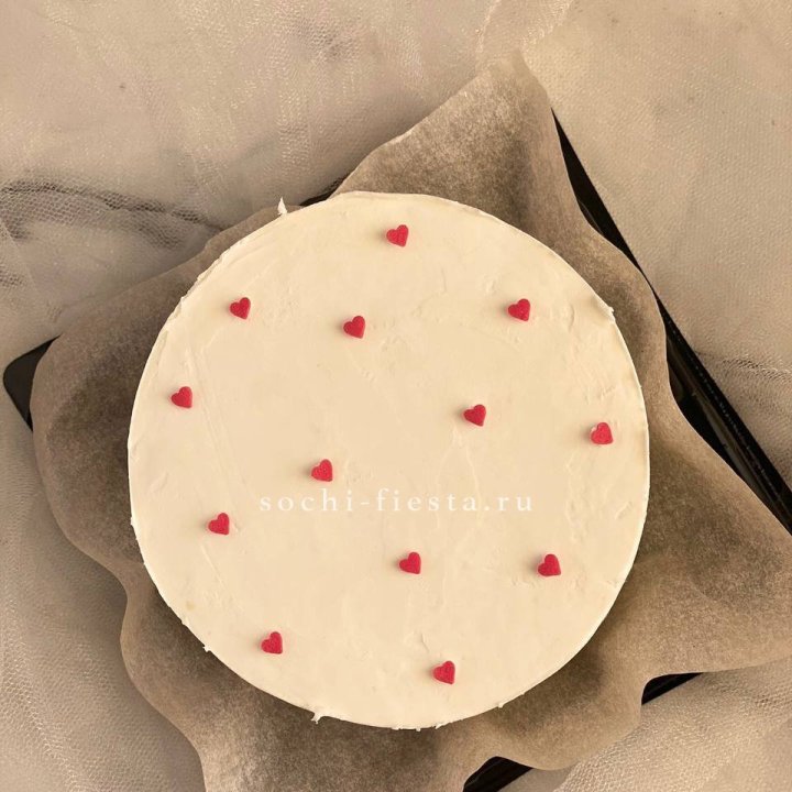 Бенто-торт Сердца в Благовещенске