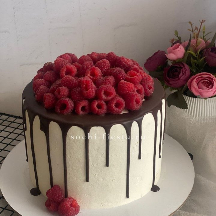 Торт "Фондю" в Благовещенске