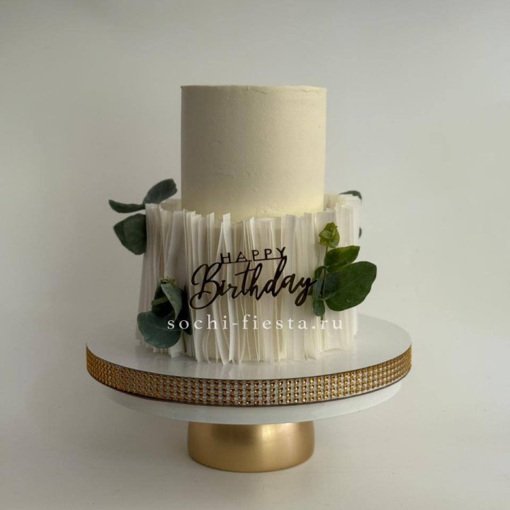 Торт "Нежность" в Благовещенске