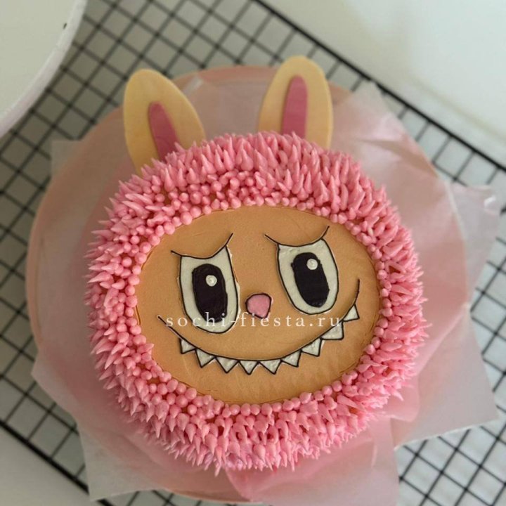 Торт  "Милый" в Благовещенске