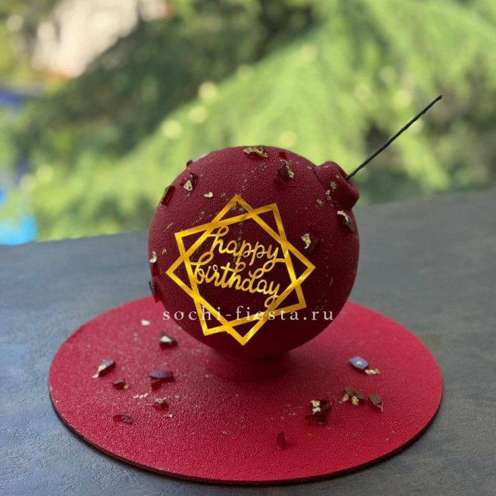 Торт "Сюрприз" в Благовещенске