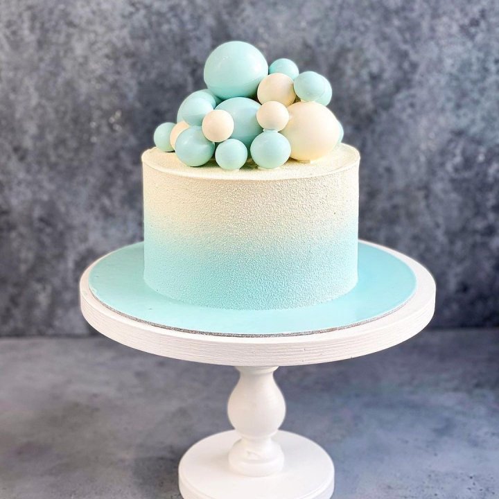 Торт "Пузырьки'' в Благовещенске