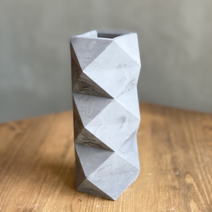 Дизайнерская ваза №1 в Благовещенске