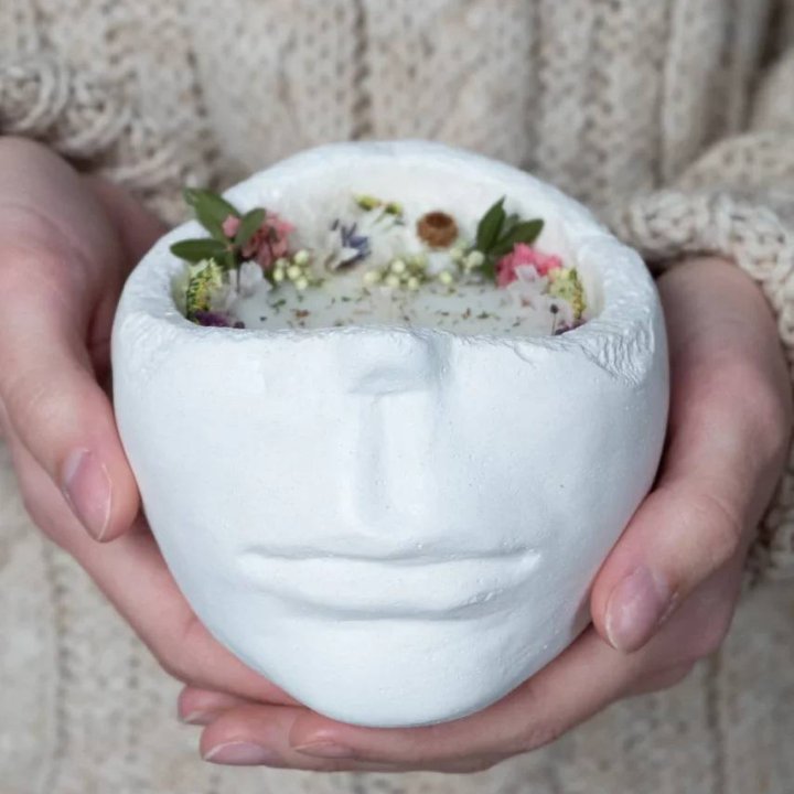 Дизайнерская свеча  в Благовещенске