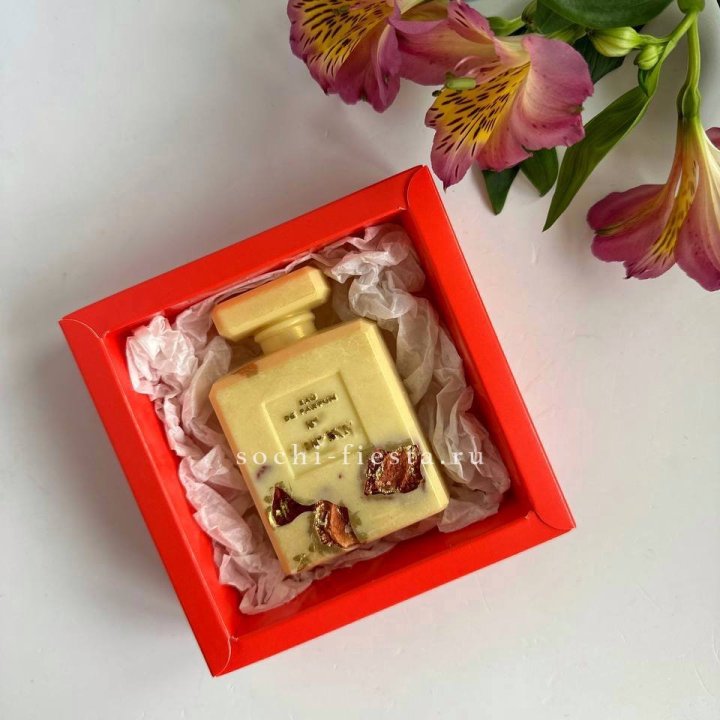 Бельгийский шоколад духи Шанель в Благовещенске