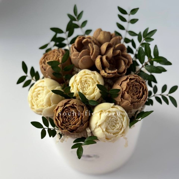 Шоколадный букет "Фрева" в Благовещенске