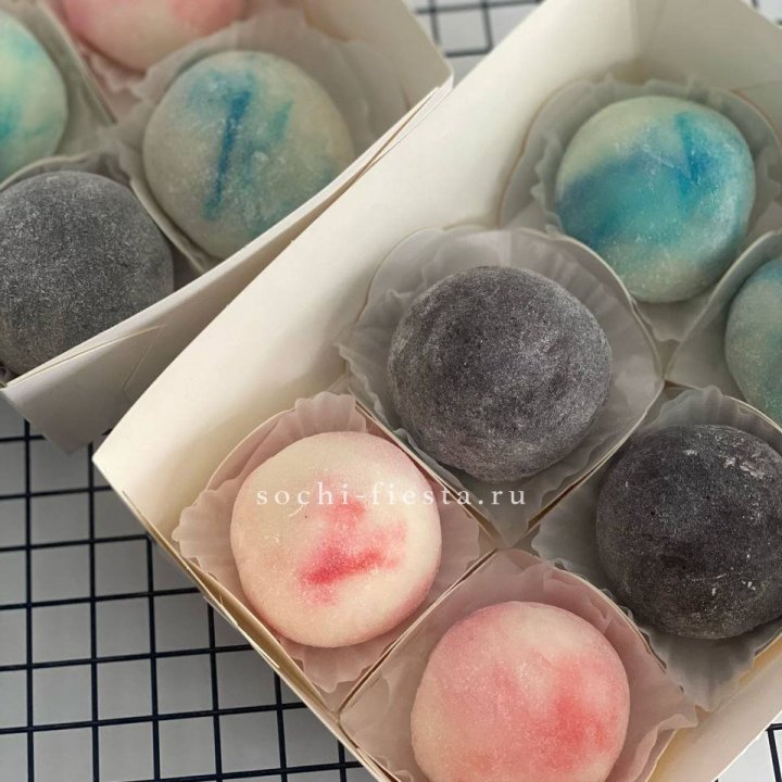 Набор Моти в Благовещенске