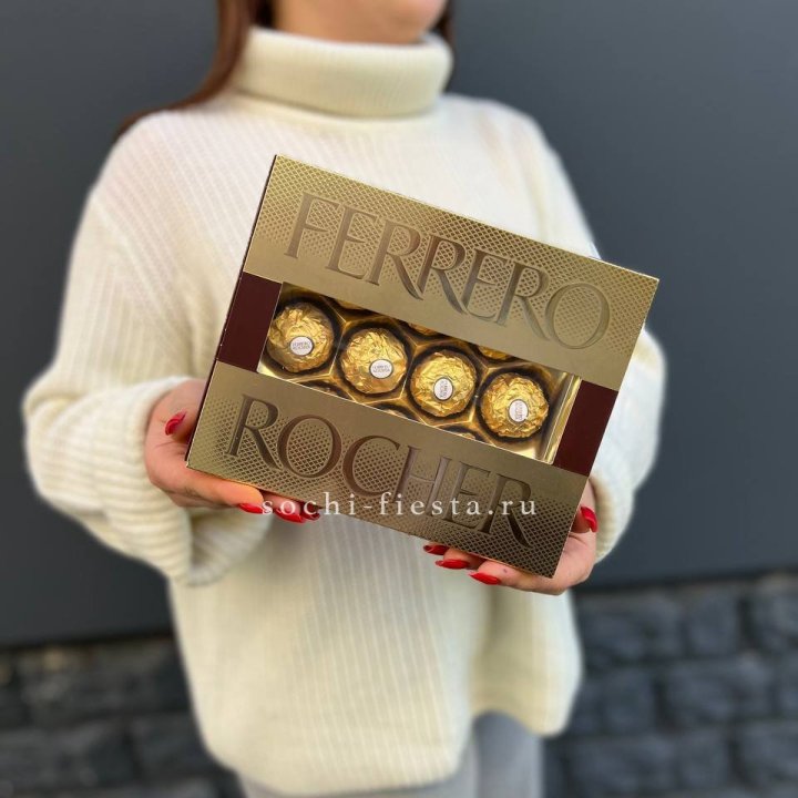 Конфеты Ферреро в Благовещенске
