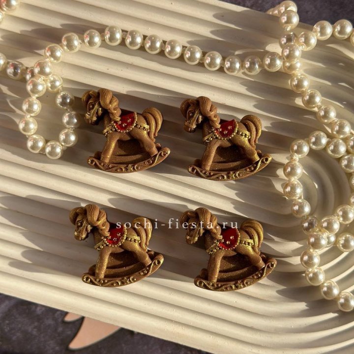 Бельгийский шоколад кони в Благовещенске