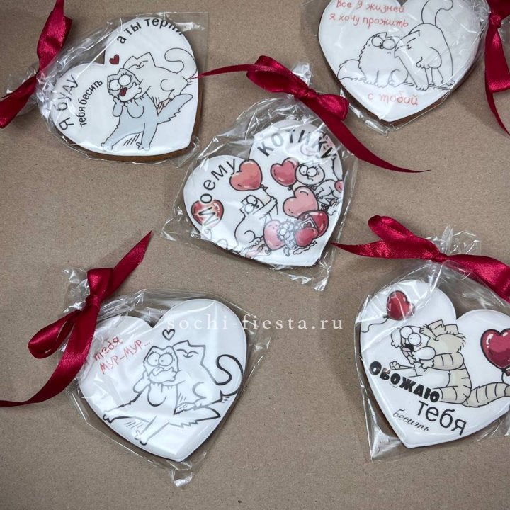 Имбирный пряник  в Благовещенске