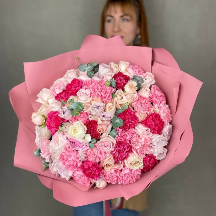 Дизайнерский букет №7 в Благовещенске