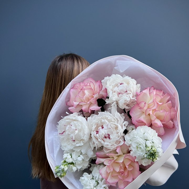  Букет "Кени" в Благовещенске