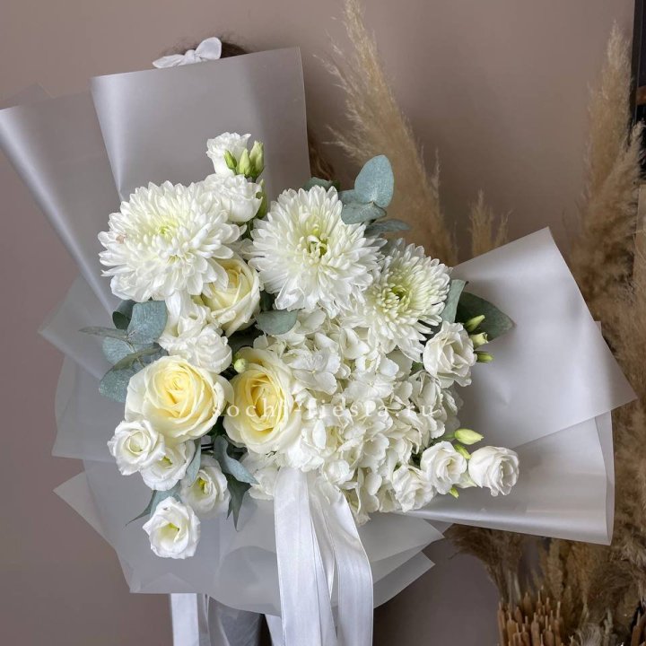 Букет "Ламанш" в Благовещенске