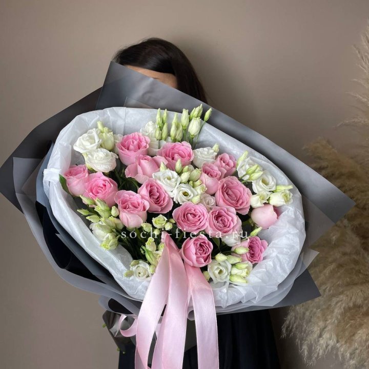 Букет "Кетрин" в Благовещенске