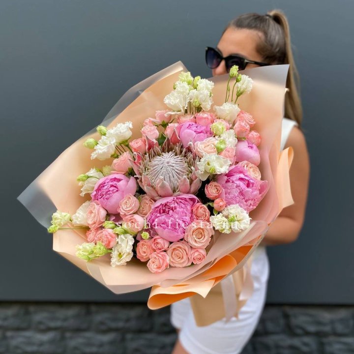 Букет "Вивальди" в Благовещенске