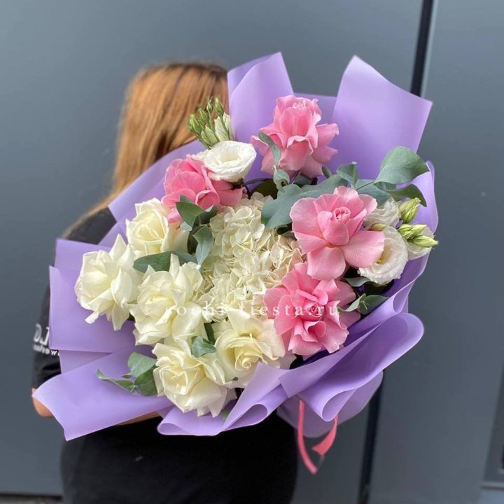  Букет "Ирма" в Благовещенске