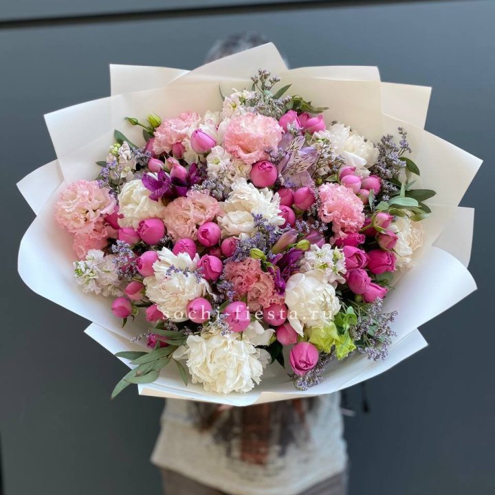Дизайнерский букет №10 в Благовещенске