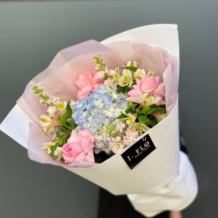  Букет "Теона" в Благовещенске