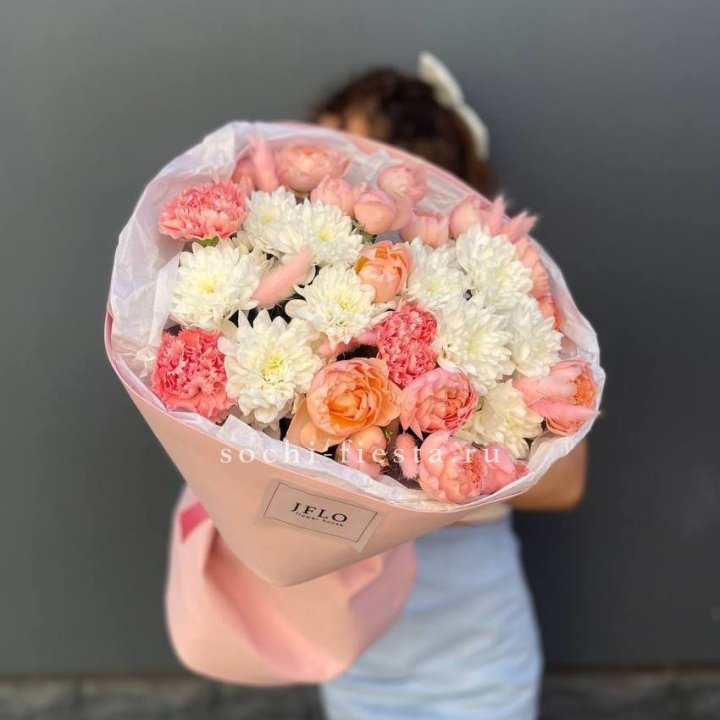  Букет "Тендерли" в Благовещенске