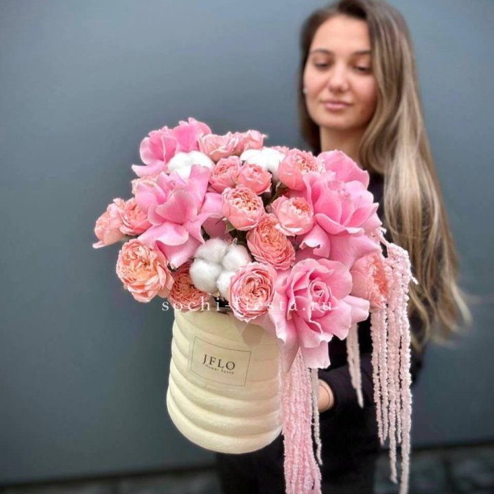 Дизайнерский бокс "Барби" в Благовещенске