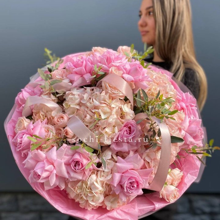  Букет "Миракола" в Благовещенске