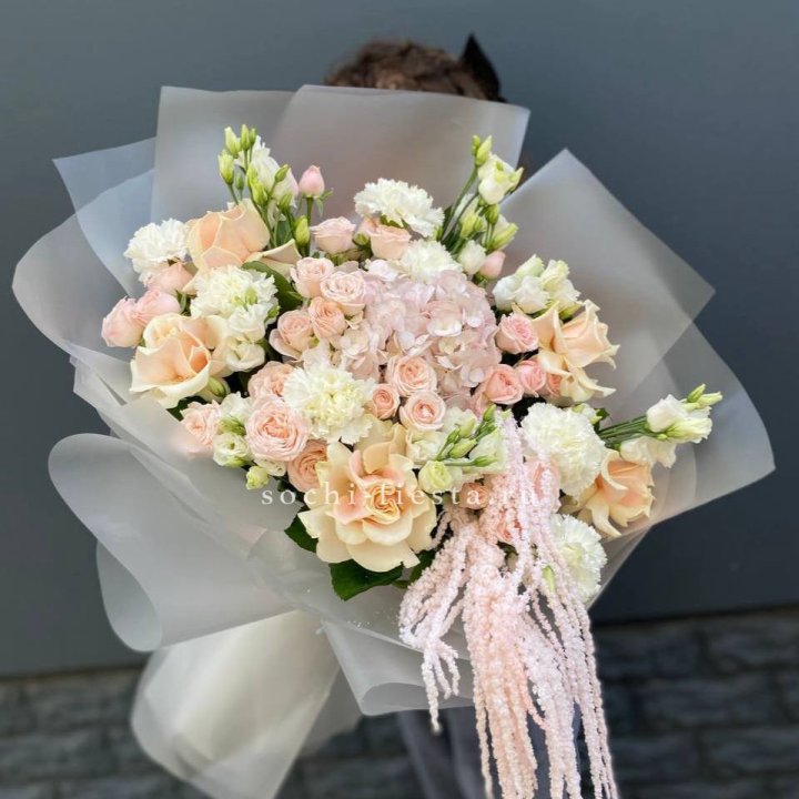  Букет "Монотонный" в Благовещенске