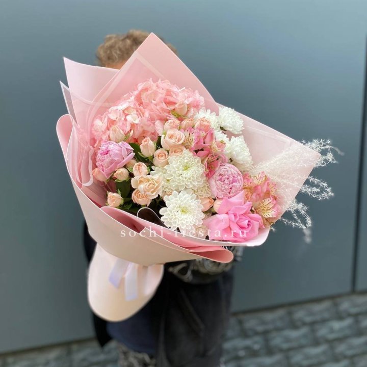  Букет "Сильва" в Благовещенске