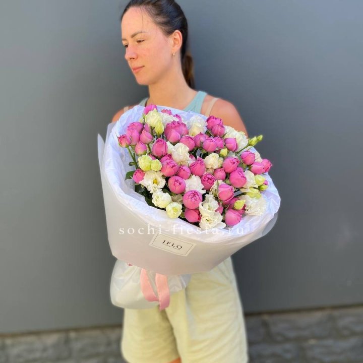  Букет "Миксит" в Благовещенске