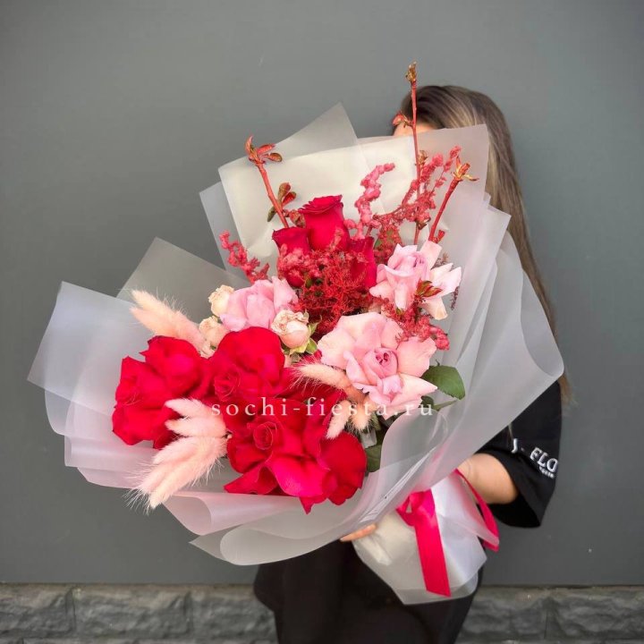  Букет "Лиминосо" в Благовещенске