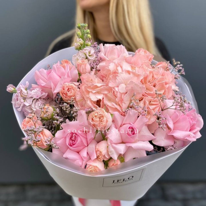  Букет "Свит" в Благовещенске